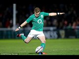 Rugby Ireland Wolfhounds vs England Saxons