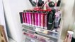 Video Makeup Brushes For Beginners & Storage,Different Types Of Essential Makeup Brushes