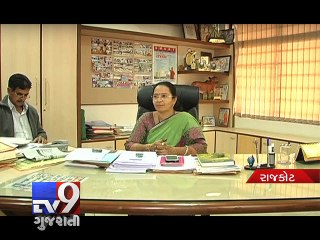 Civic budget 2014-15 promises still remain on paper in Rajkot - Tv9 Gujarati