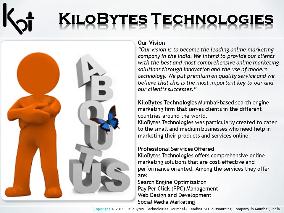KiloBytes Technologies(Outsourcing)