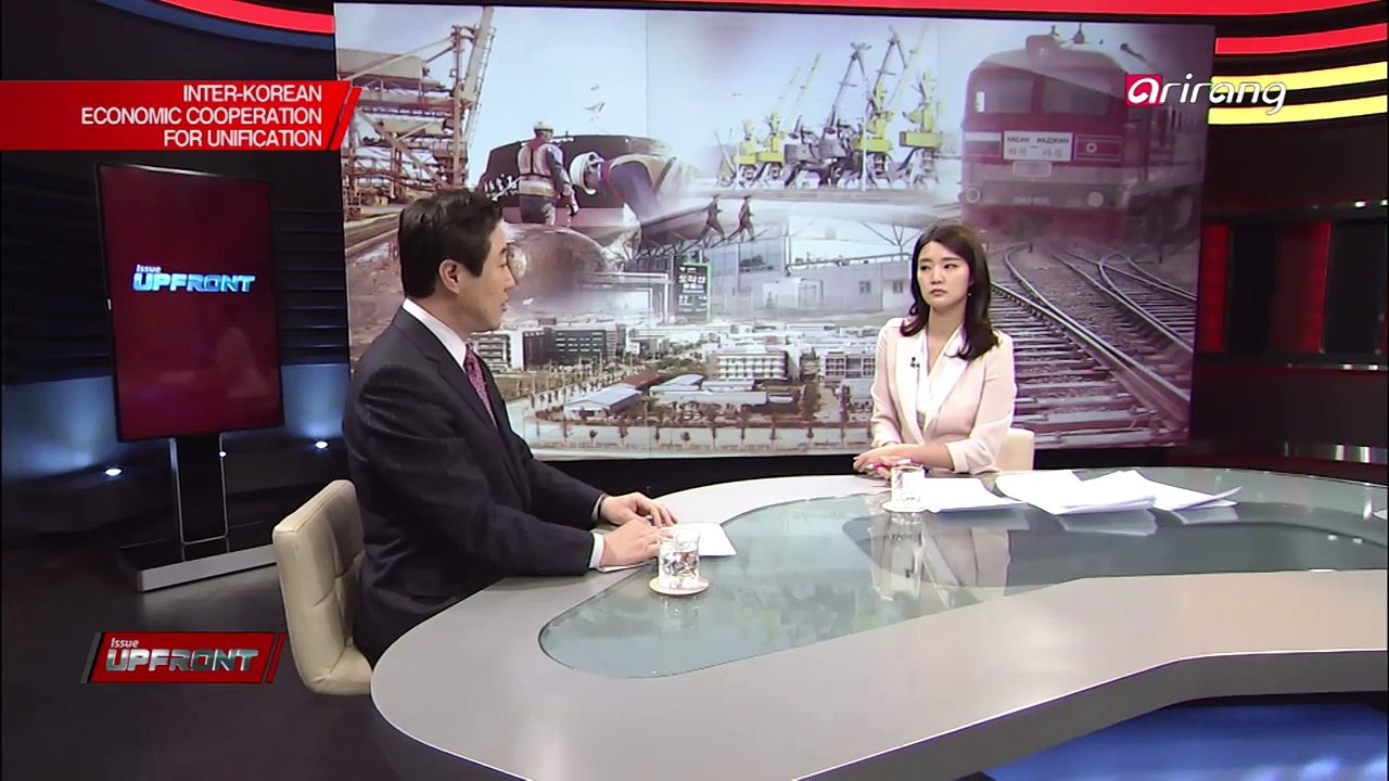 Need for legal framework in Inter-Korean economic cooperation 남북경협 제도의 필요성