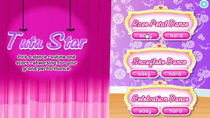 ▐ ╠╣Đ▐► Barbie Princess Games - Barbie Tutu Star - Dance Game - Gameplay Walkthrough