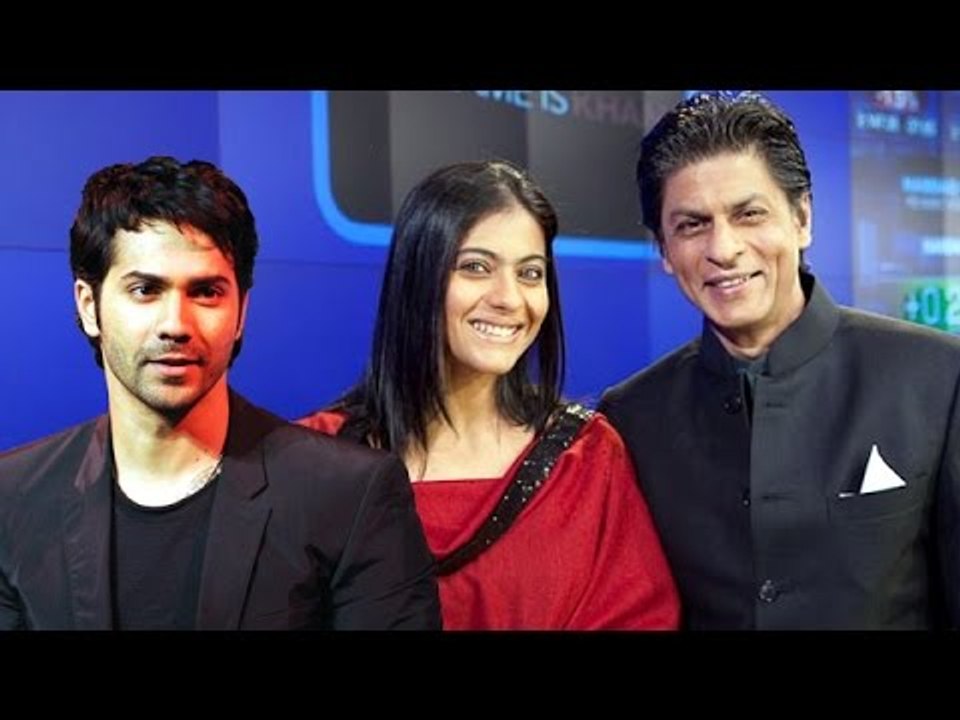 Varun Dhawan To Star With Shah Rukh Khan-Kajol In Rohit Shetty’s Next?