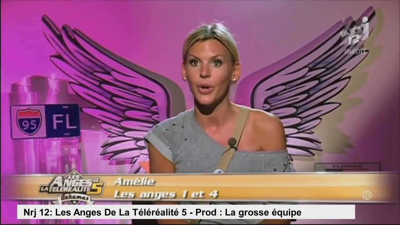 Amélie des Anges cascadeuse, Benoit Poelvoorde veut se suicider en direct ... Zap