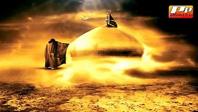 Gham-E-Sajjad(A.s) 2014- Hadi Hussain Mughal