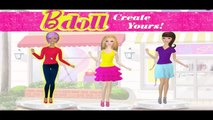 バービープリンセスゲーム - あなた自身のバービー人形ゲームを作成 __ Create your own Barbie Doll
