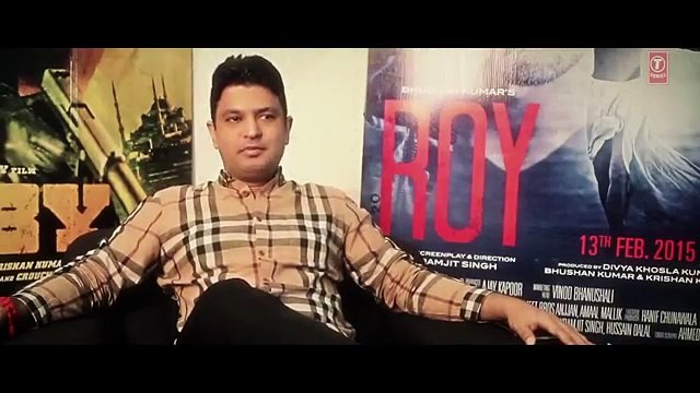 Making of Roy - Ranbir Kapoor, Arjun Rampal, Jacqueline Fernandez - Releasing on 13th February 2015 - YouTube