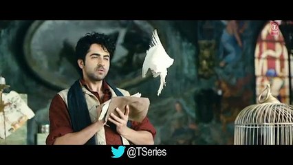 Udd Jayega' Video Song - Ayushmann Khurrana - Hawaizaada - T-Series - YouTube