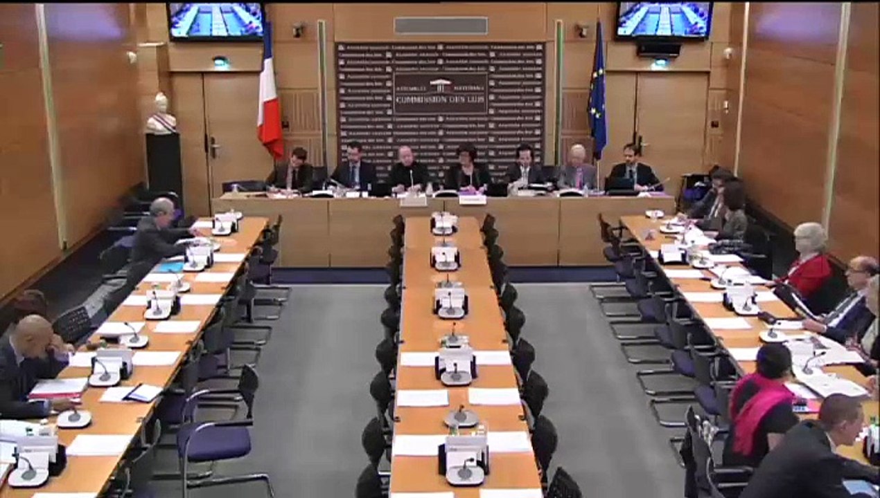 Simplification du droit dans les domaines de la justice et des affaires intérieures (lecture définitive) - Mercredi 28 Janvier 2015