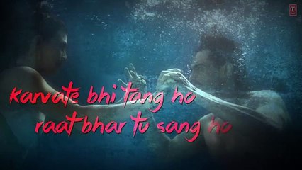 Boond Boond' Full Audio Song with LYRICS - Roy - Ankit Tiwari - T-SERIES - YouTube