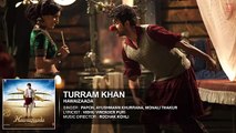 Turram Khan' Full Audio Song - Ayushmann Khurrana, Papon, Monali Thakur - Hawaizaada - T-Series - YouTube