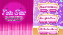 バービープリンセスチュチュスターダンスゲーム - Barbie Princess Tutu Star Dance Game