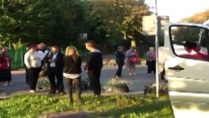 Szkolenie uczniów ZS nr 1 w Niemczech 7-20.09.2014 Ostrów Mazowiecka