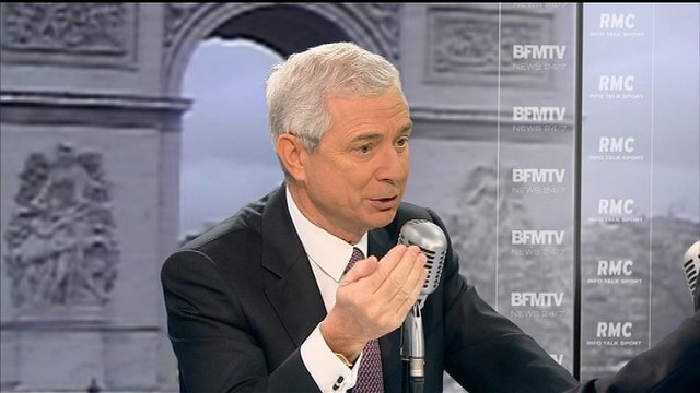 Indemnités des élus: on va changer le système déclare Claude Bartolone