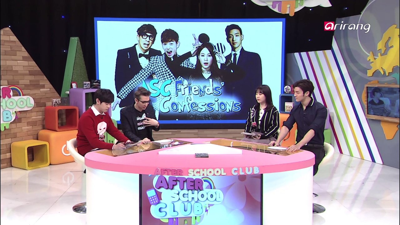 After School Club Ep140
