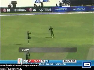 World Cup 2015_ Pakistan to play second match against West Indies at Hagley Oval