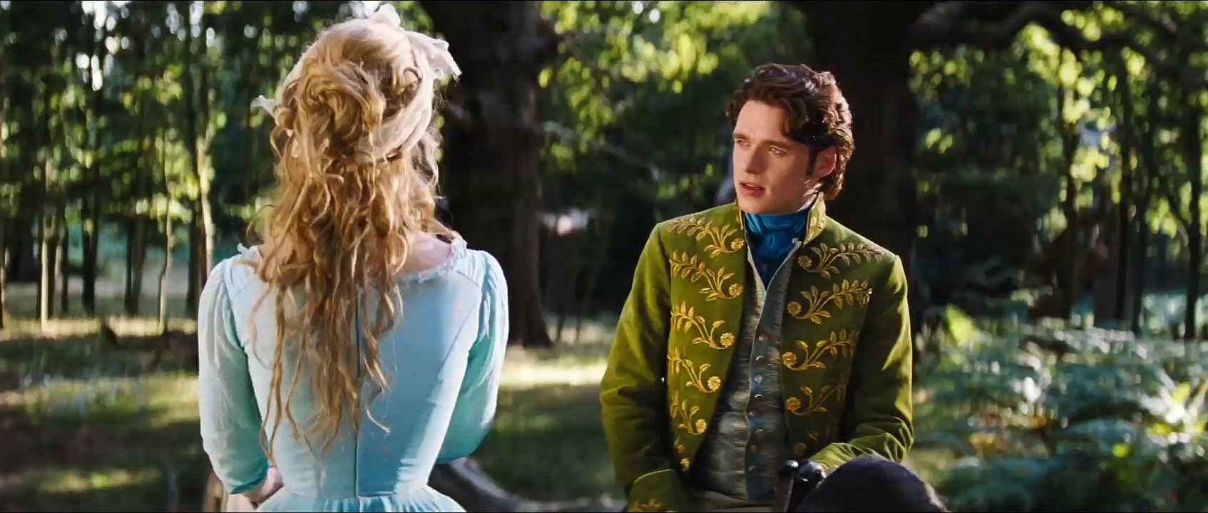 ΣΤΑΧΤΟΠΟΥΤΑ (Cinderella) - Μεταγλωττισμένο Trailer