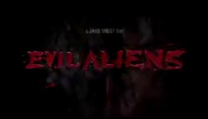 Evil aliens - trailer