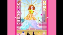 バービー女優スタイルは、ゲームをドレスアップ - Barbie Actress Style dress up game