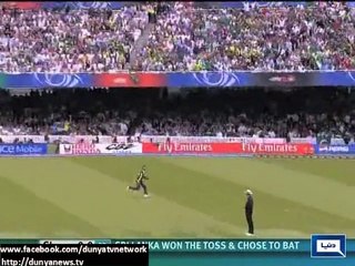 Former chairman PCB Tauqeer Zia against Amir's inclusion in team