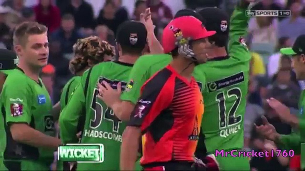 Malinga 6/7 in BBL www.cricketjunoon.com