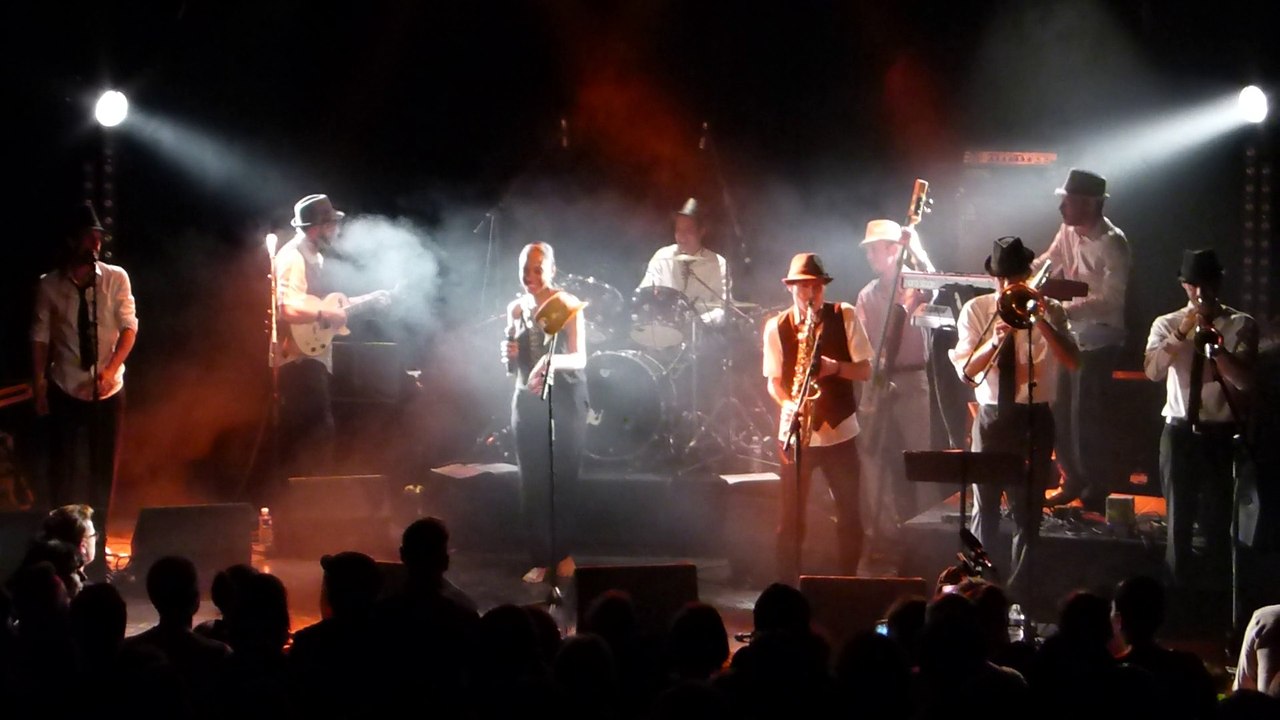 chocolate jesus a l'escale MJC : chicago (live)