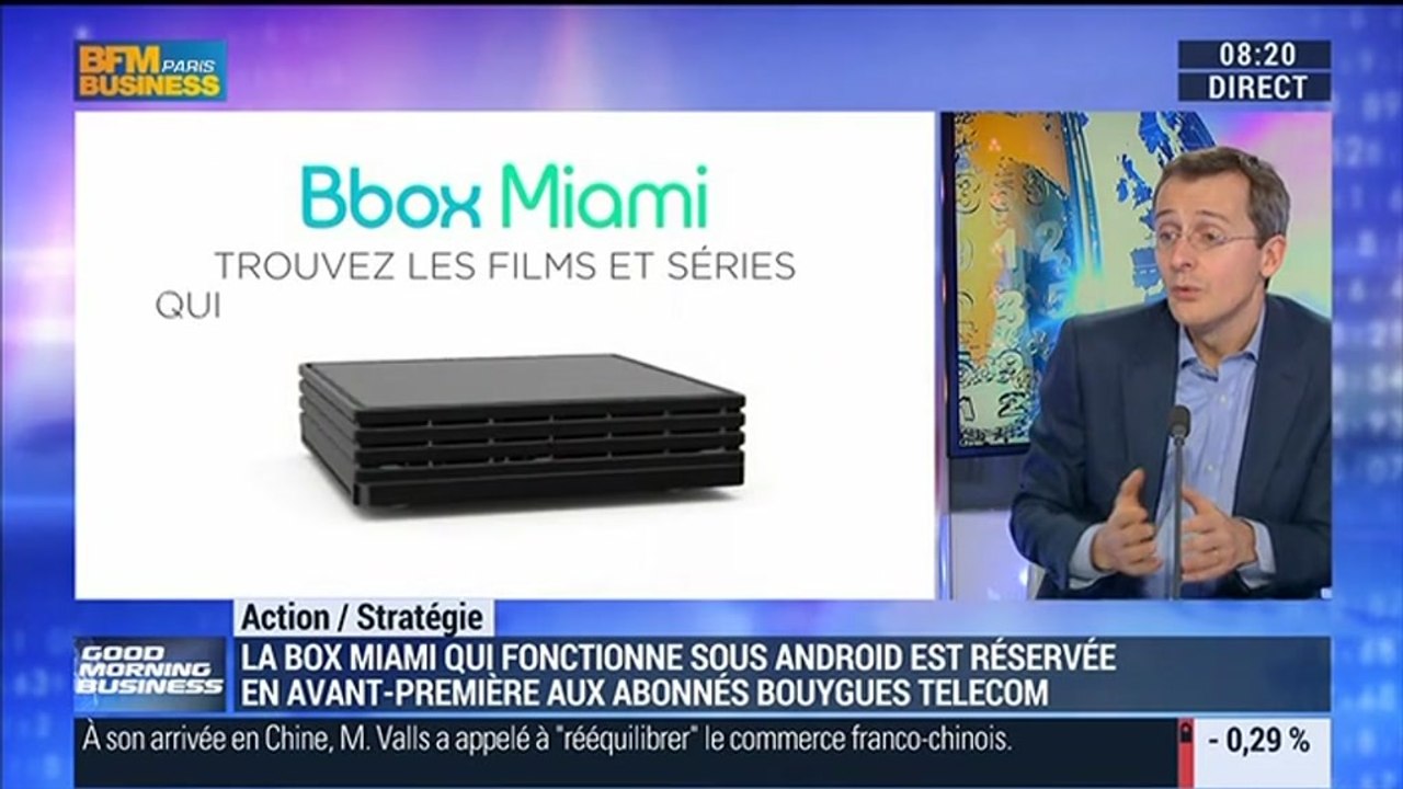 Marché de l'Internet fixe: Bouygues Telecom lan...