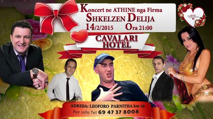 SPOT TV NGA SHKELZEN DELIJA 14 SHKURT-CINEMATOGRAPHY GITSA PRODUCTION