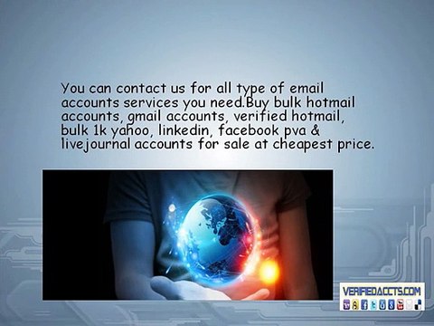 Verifiedaccts.Com - Buy Twitter Accounts | Buy Yahoo Accounts