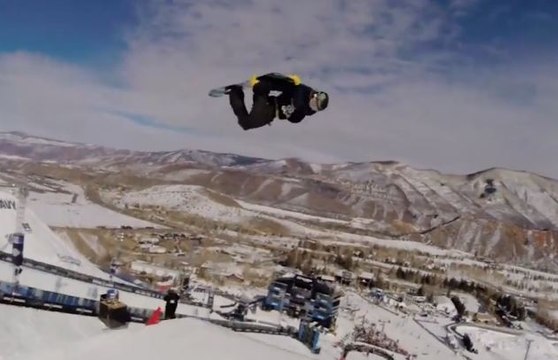 #XGAMES ASPEN 2015 BEST OF GOPRO - Best moments filmed by a GoPro!