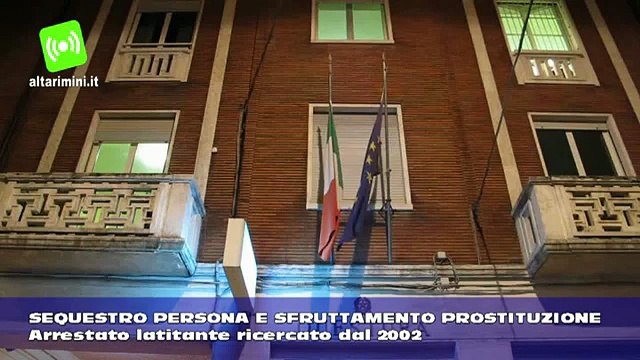 Catturato a Rimini latitante, era ricercato per sequestro di persona e sfruttamento prostituzione