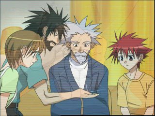 DN Angel capitulo 12