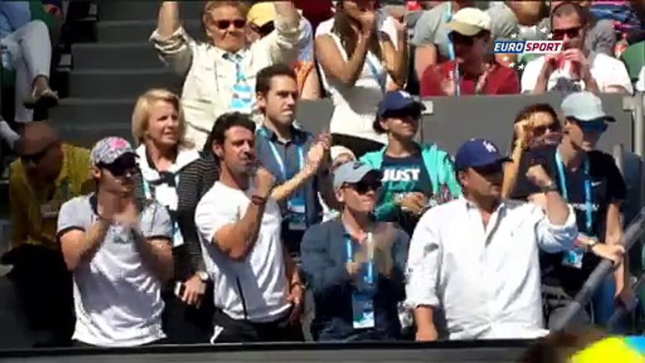 Özet: Serena Williams - Madison Keys