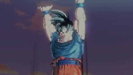 Dragon Ball Xenoverse - Trailer Japon