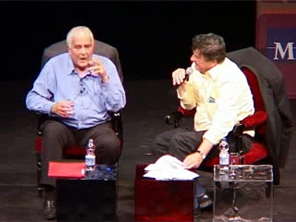 CDL 2008 - Philippe Sollers- L'homme étincelle