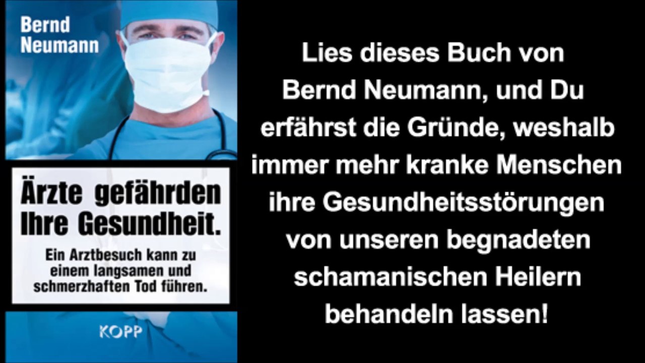Schamanische Heilbehandlung versus Schulmedizin