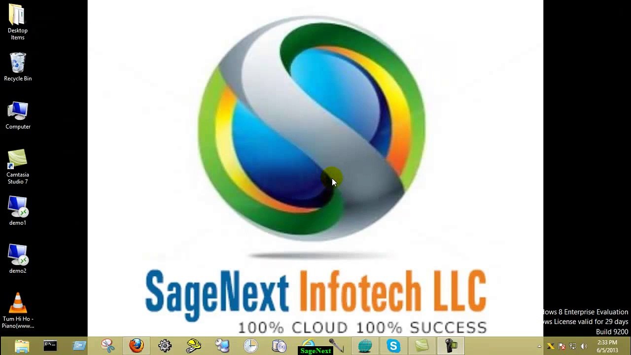 QuickBooks Multi User Hosting by SageNext