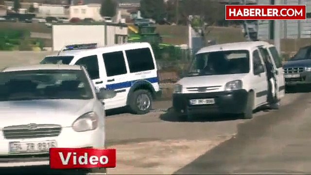 Polis Okulu Öğrencilerini Taşıyan Otobüs Kazası: 5 Yaralı