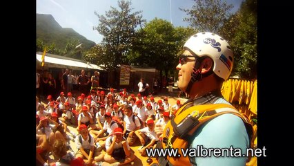 CENTRO RAFTING DIDATTICO VIVERE IL FIUME IVAN TEAM