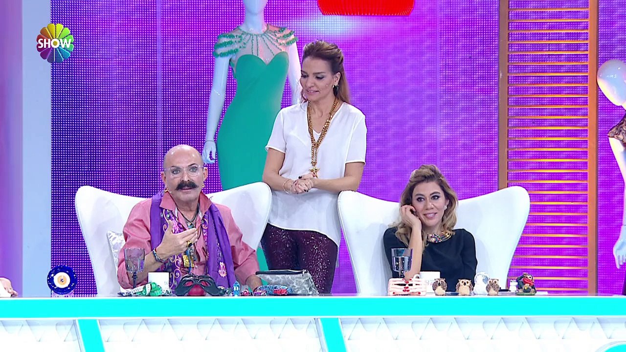 Duygu Harman'dan Yıldız Tilbe taklidi