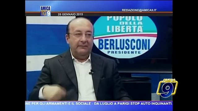 REGIONALI 2015 | Nel centrodestra spunta il nome dell'on. Vitali, candidato per la Puglia