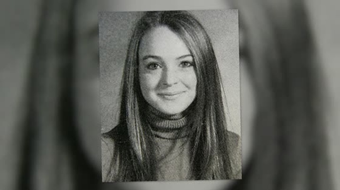 Rückblick am donnerstag mit lindsay lohan