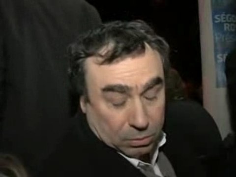 Benjamin Stora soutient Ségolène Royal