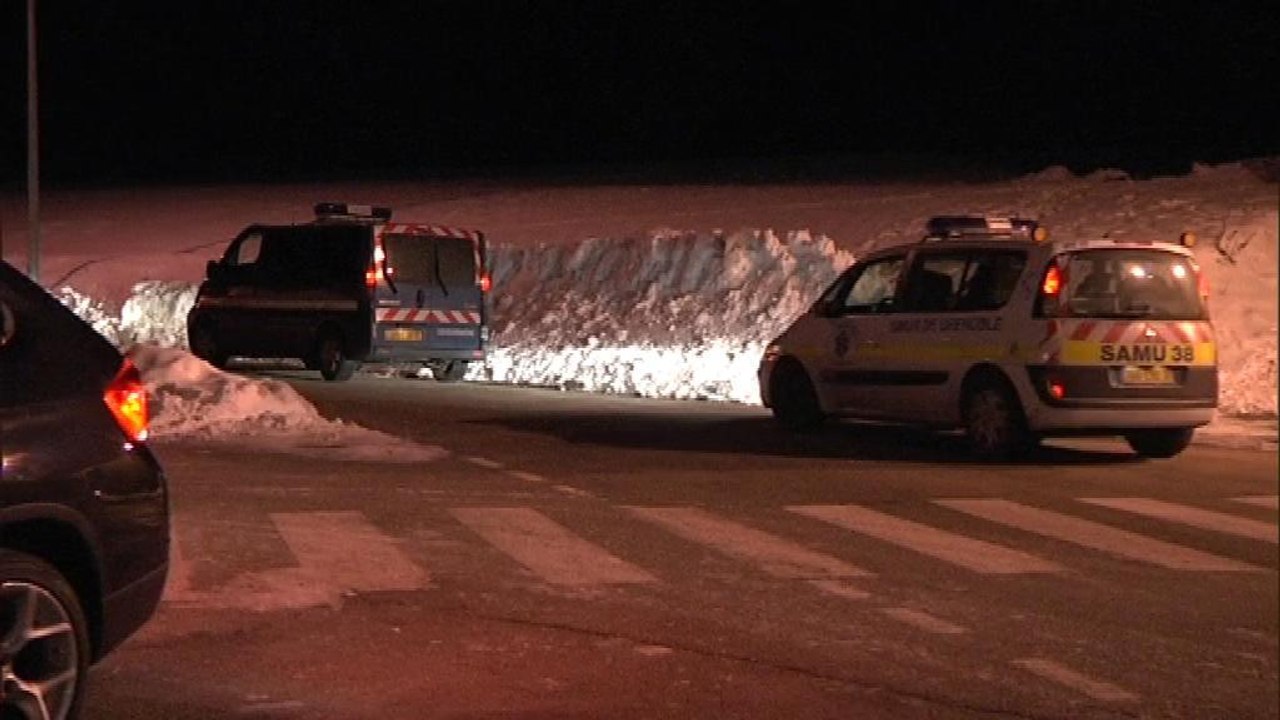 Isère: un adolescent tué dans une avalanche à Lans-en-Vercors