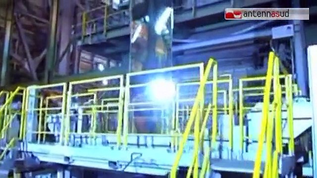 TG 28.01.15 L'Ilva dice sì ai contratti di solidarietà. Garantiti gli stipendi di gennaio