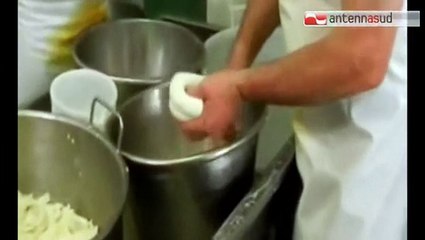 TG 28.01.15 Burrata di Andria verso l'Igp, il 2 febbraio la lettura del disciplinare