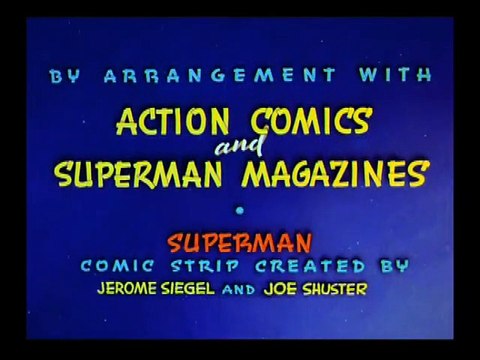 SUPERMAN-The Artic Giant