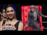 Ranveer Says I Love You Deepika Padukone @ AIB Knockout