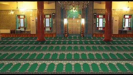 cami halısı alırken