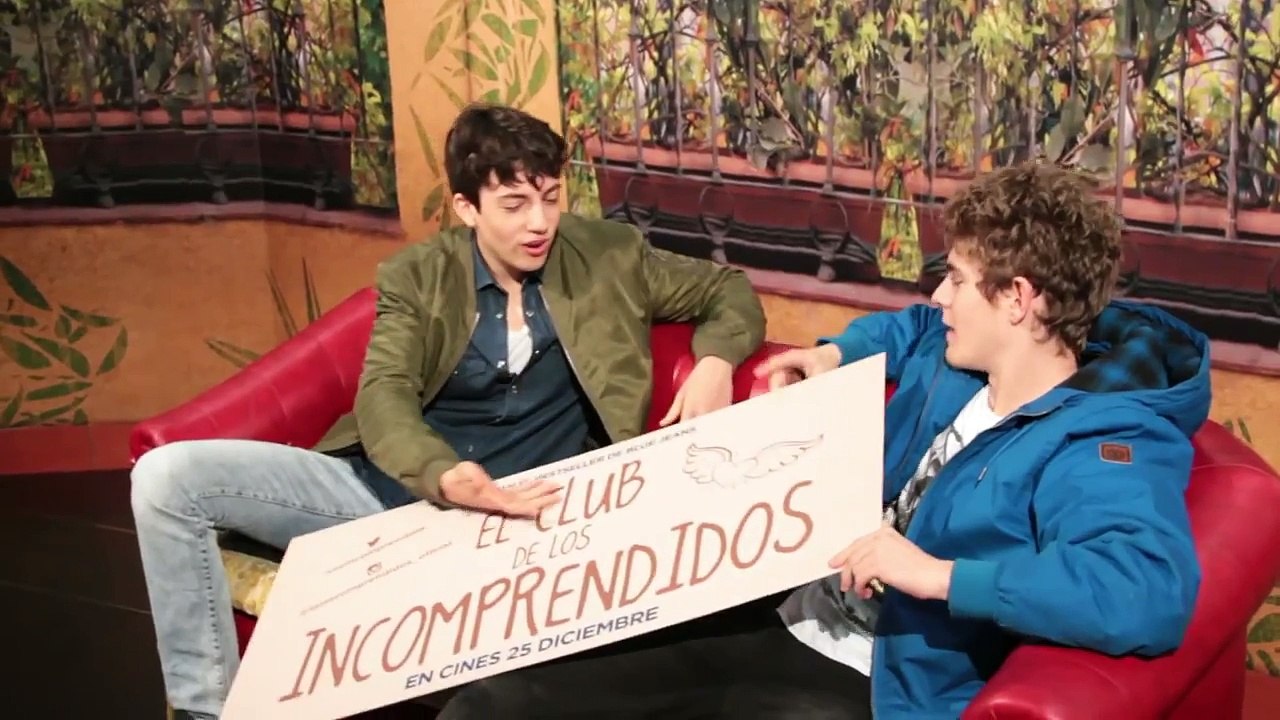 Así hemos vivido el evento fan de 'El Club de los Incomprendidos'